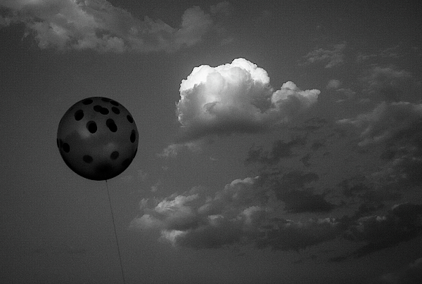 Balloon Vs Cloud by Prakash Ghai Balloon Vs Cloud by Prakash Ghai